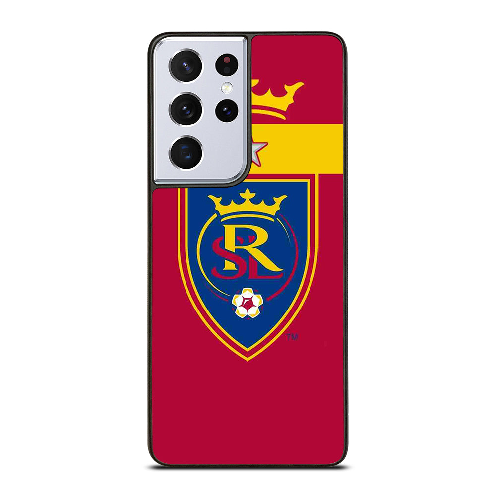 REAL SALT LAKE SYMBOL Samsung Galaxy S21 Ultra Case Cover