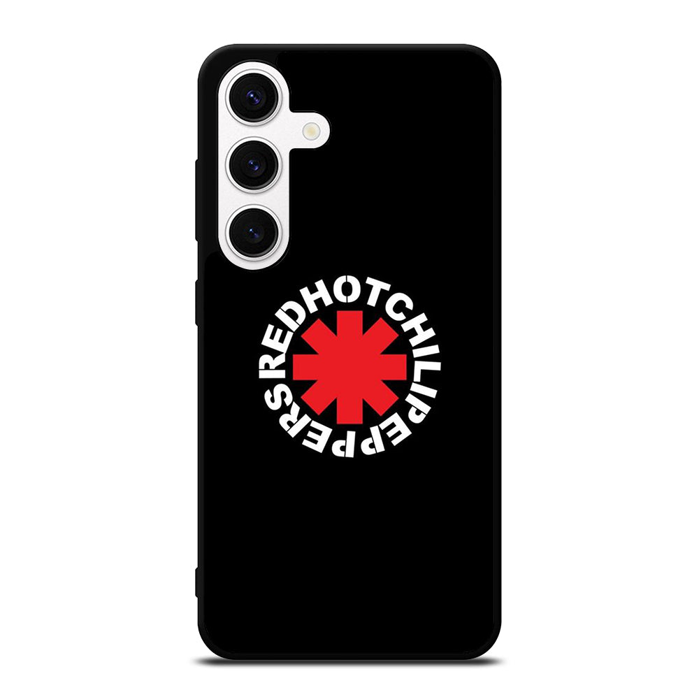 RED HOT CHILI PEPPERS ROCK BAND LOGO Samsung Galaxy S24 Case Cover