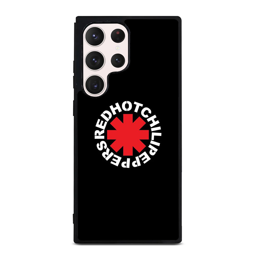 RED HOT CHILI PEPPERS ROCK BAND LOGO Samsung Galaxy S23 Ultra Case Cover