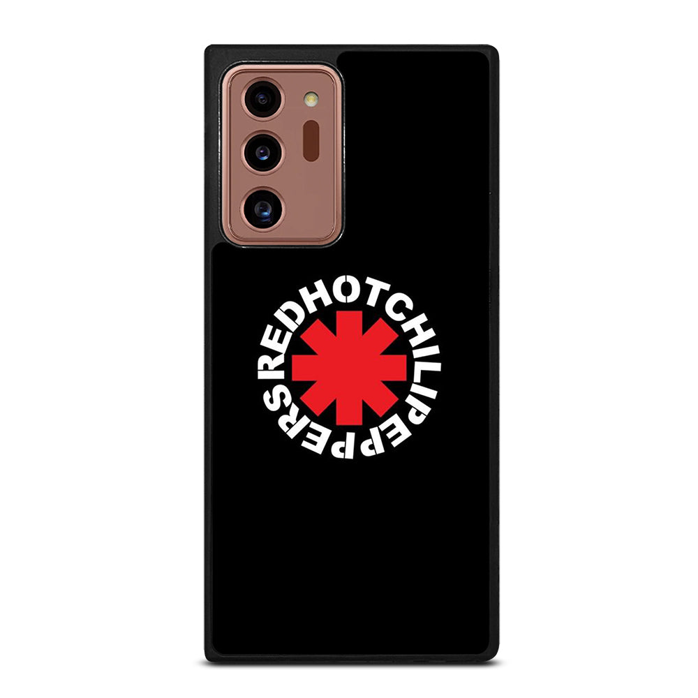 RED HOT CHILI PEPPERS ROCK BAND LOGO Samsung Galaxy Note 20 Ultra Case Cover