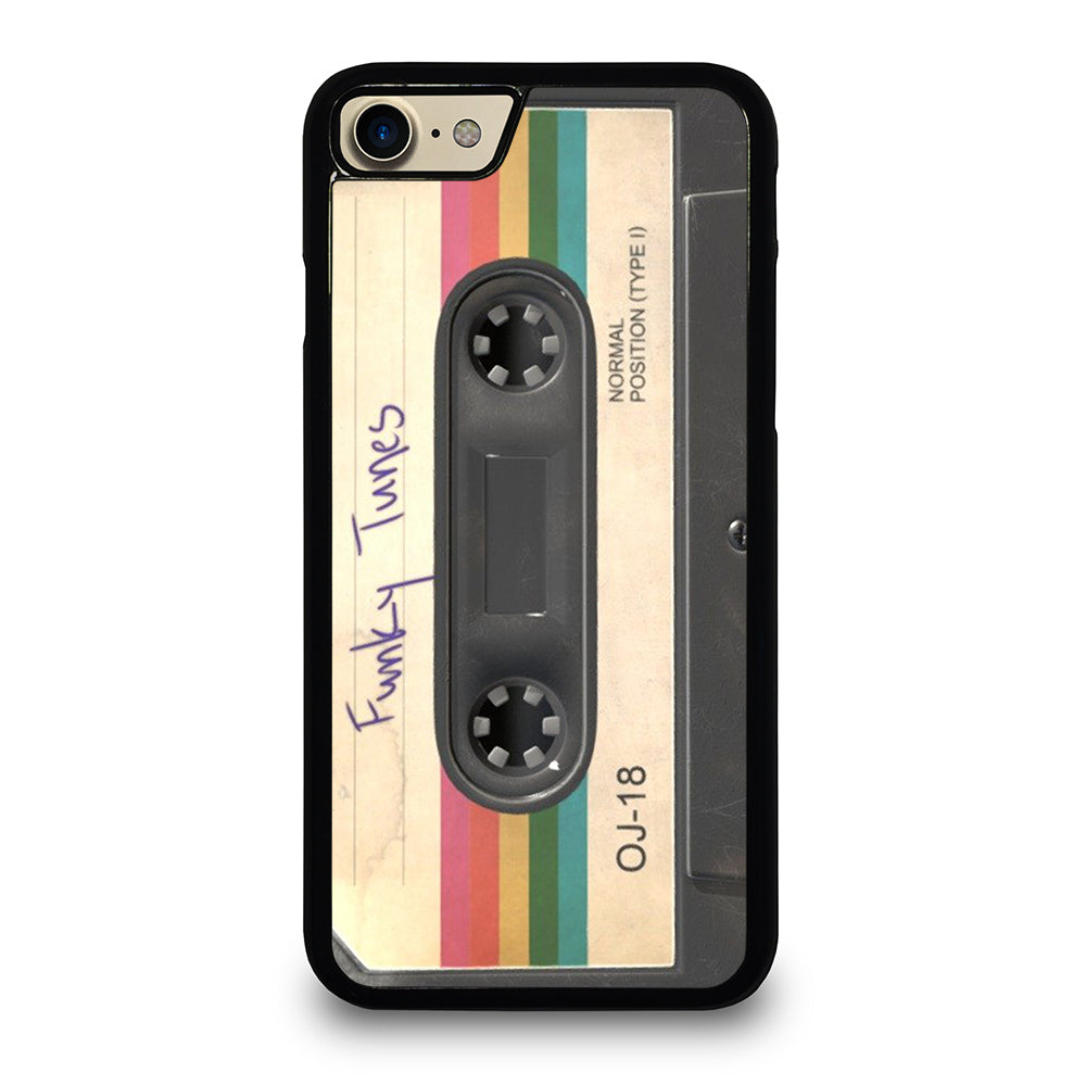 RETRO CASSETTE TAPE RETRO 1 iPhone 7 / 8 Case Cover