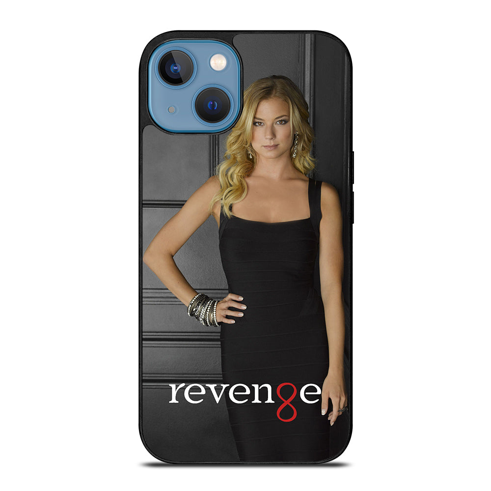 REVENGE EMILY VANCAMP 3 iPhone 13 Case Cover
