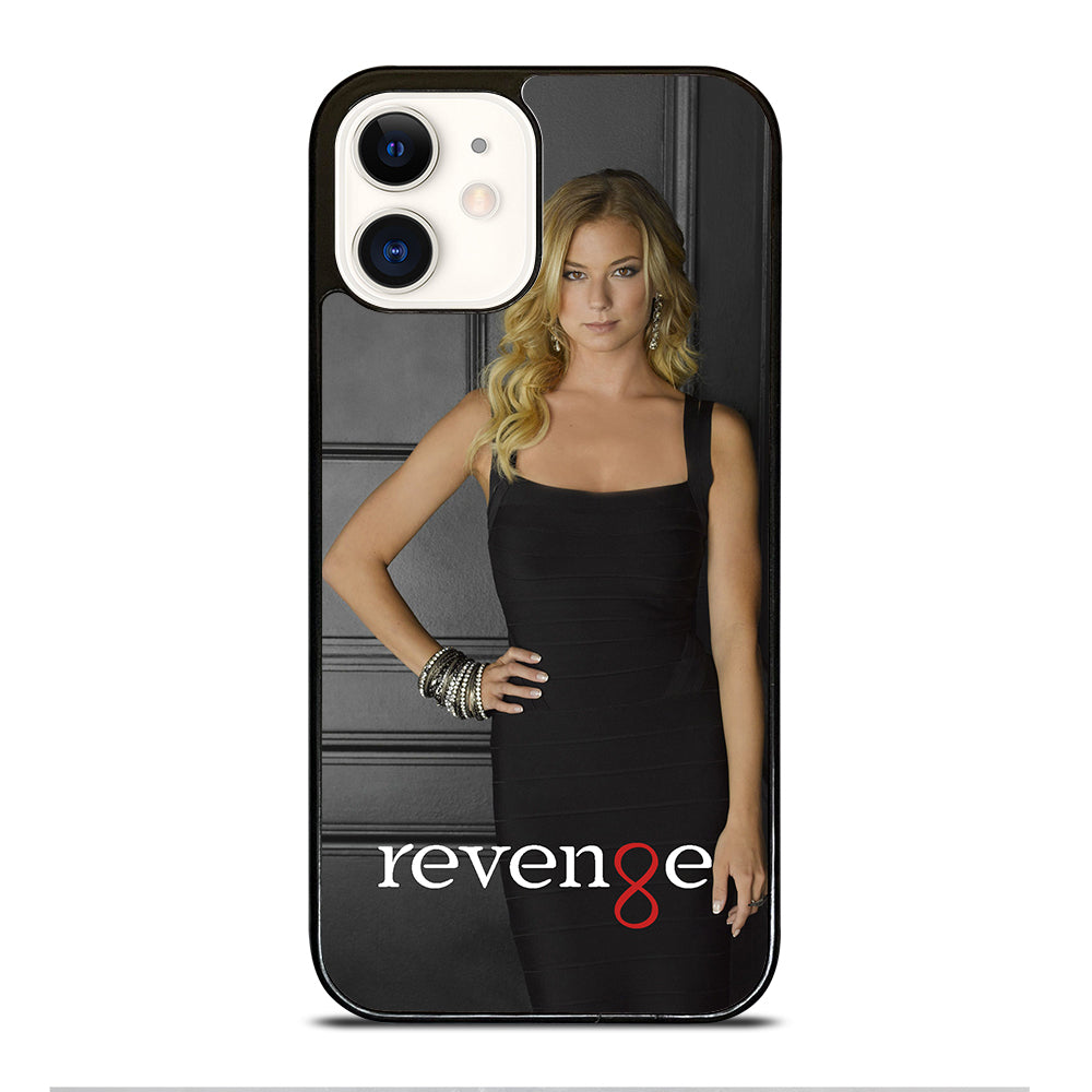 REVENGE EMILY VANCAMP 3 iPhone 12 Case Cover