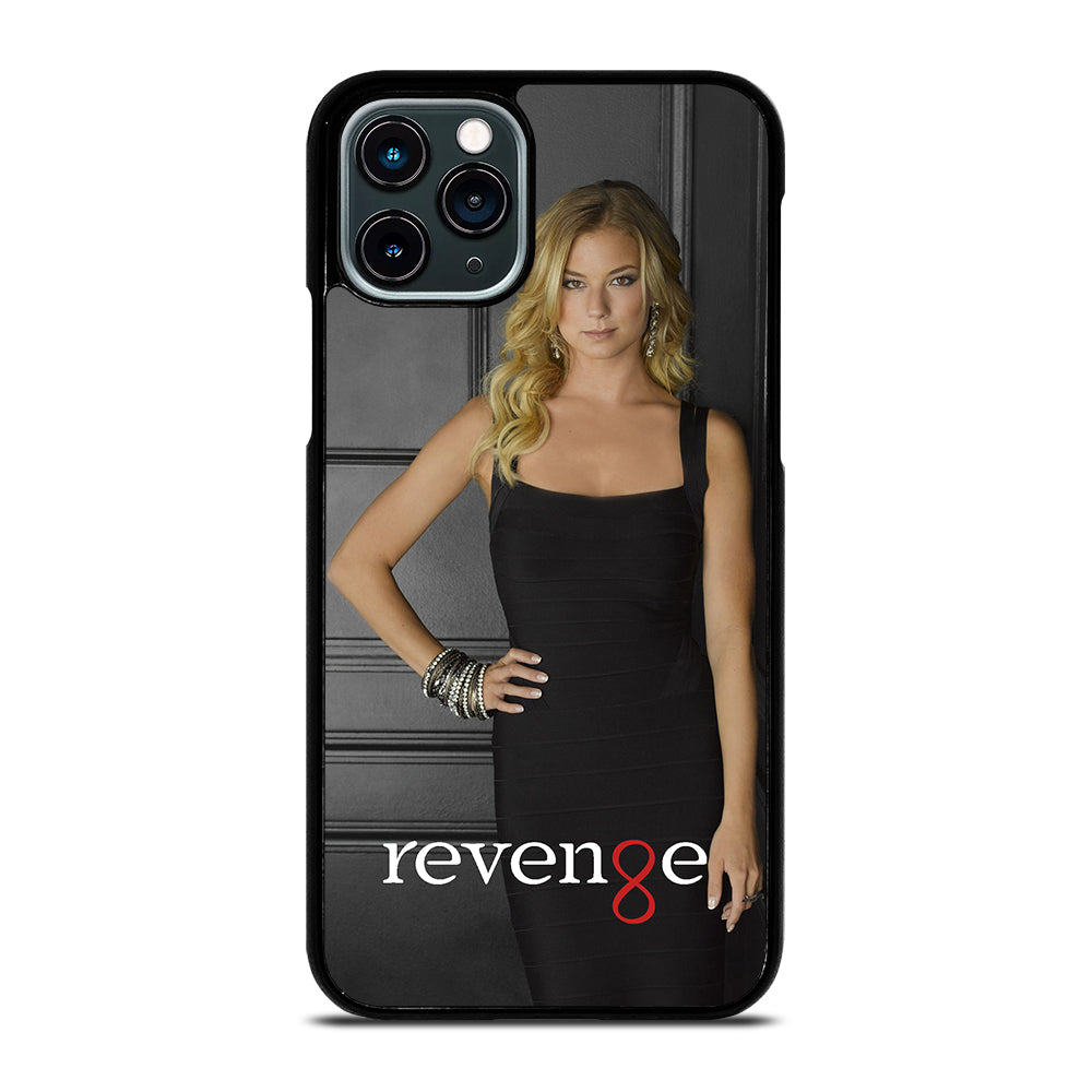 REVENGE EMILY VANCAMP 3 iPhone 11 Pro Case Cover
