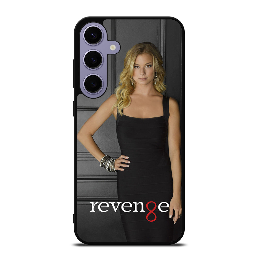 REVENGE EMILY VANCAMP 3 Samsung Galaxy S24 Plus Case Cover