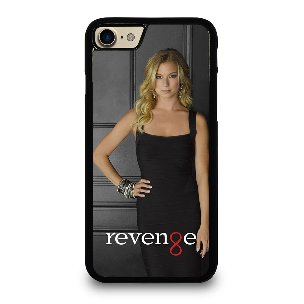 REVENGE EMILY VANCAMP 3 iPhone 7 / 8 Case Cover