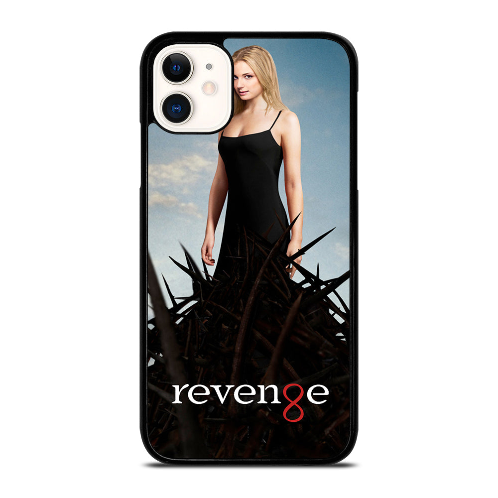 REVENGE EMILY VANCAMP 4 iPhone 11 Case Cover