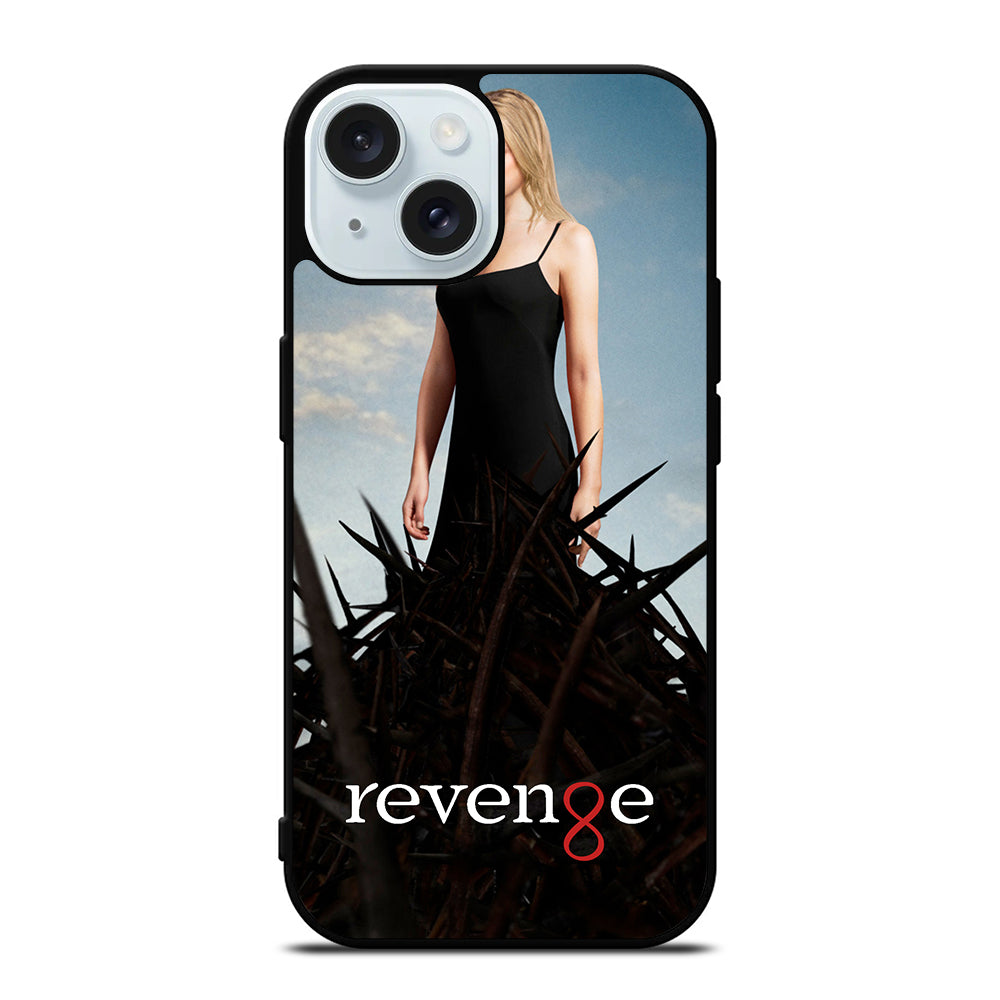 REVENGE EMILY VANCAMP 4 iPhone 15 Case Cover