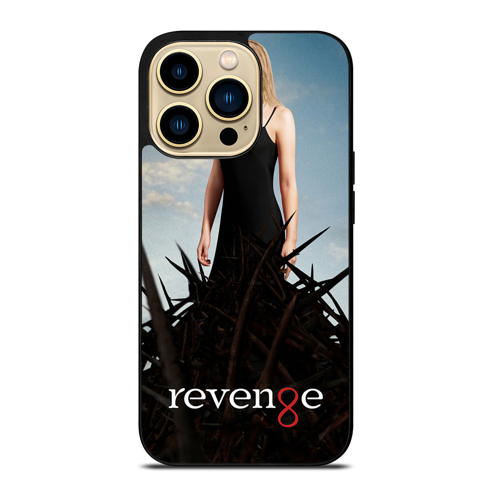 REVENGE EMILY VANCAMP 4 iPhone 14 Pro Max Case Cover