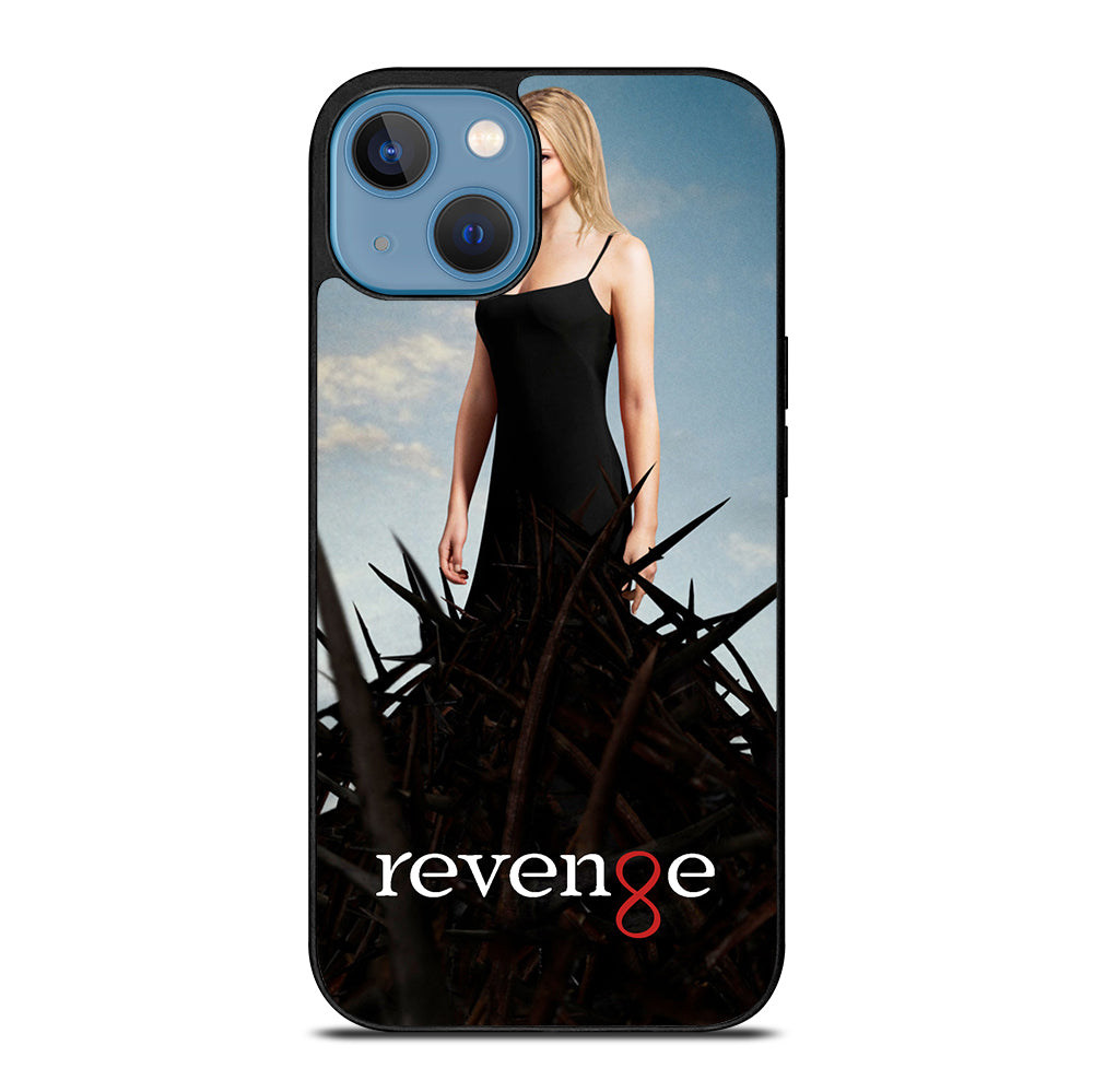 REVENGE EMILY VANCAMP 4 iPhone 13 Case Cover