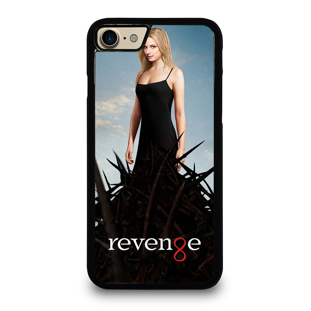 REVENGE EMILY VANCAMP 4 iPhone 7 / 8 Case Cover