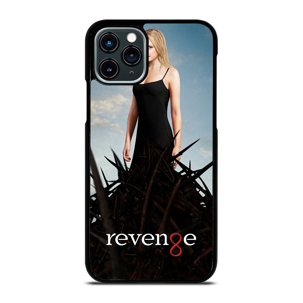REVENGE EMILY VANCAMP 4 iPhone 11 Pro Case Cover