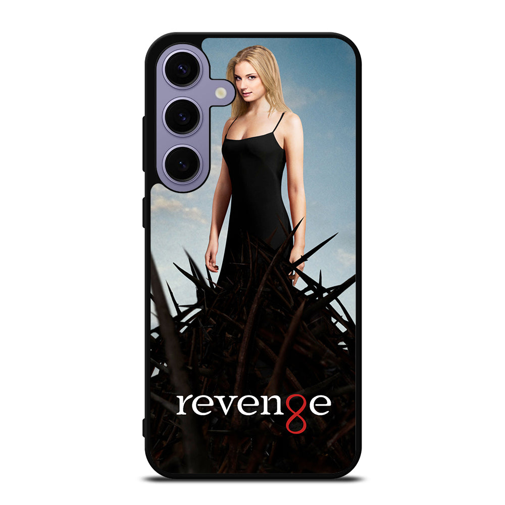 REVENGE EMILY VANCAMP 4 Samsung Galaxy S24 Plus Case Cover