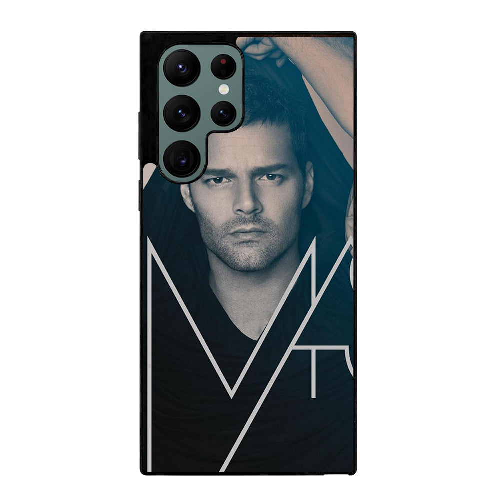 RICKY MARTIN COOL Samsung Galaxy S22 Ultra Case Cover