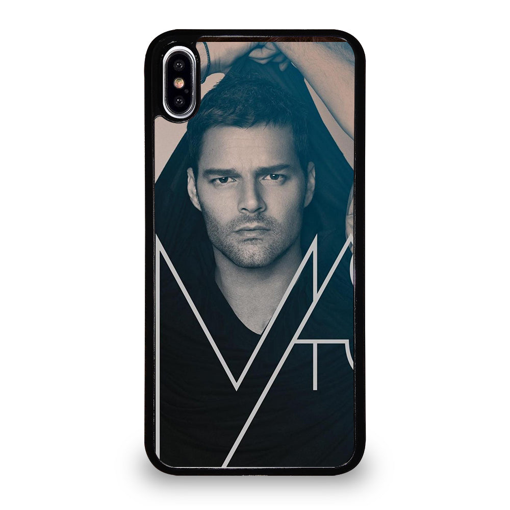 RICKY MARTIN COOL iPhone XS Max Case Cover