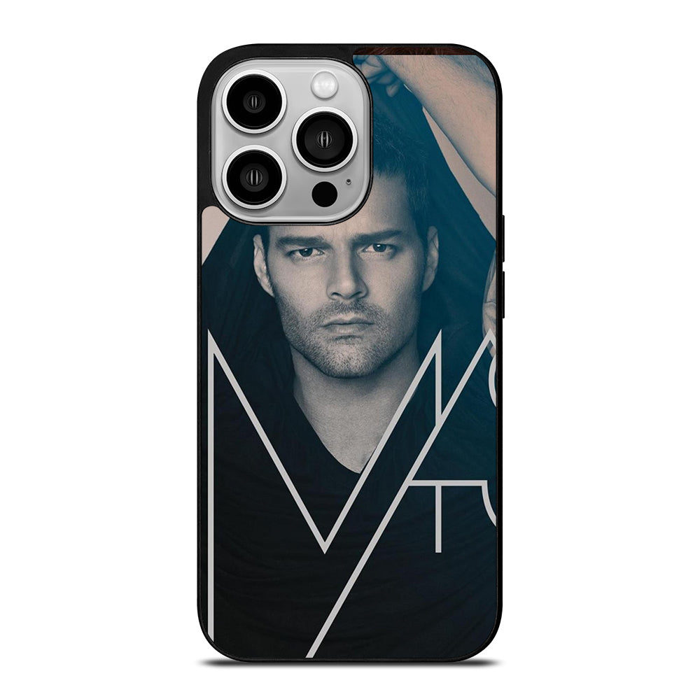 RICKY MARTIN COOL iPhone 14 Pro Case Cover