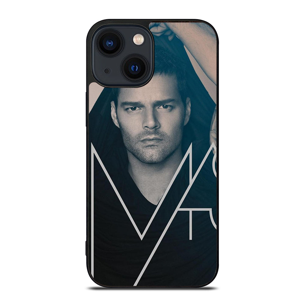 RICKY MARTIN COOL iPhone 14 Plus Case Cover
