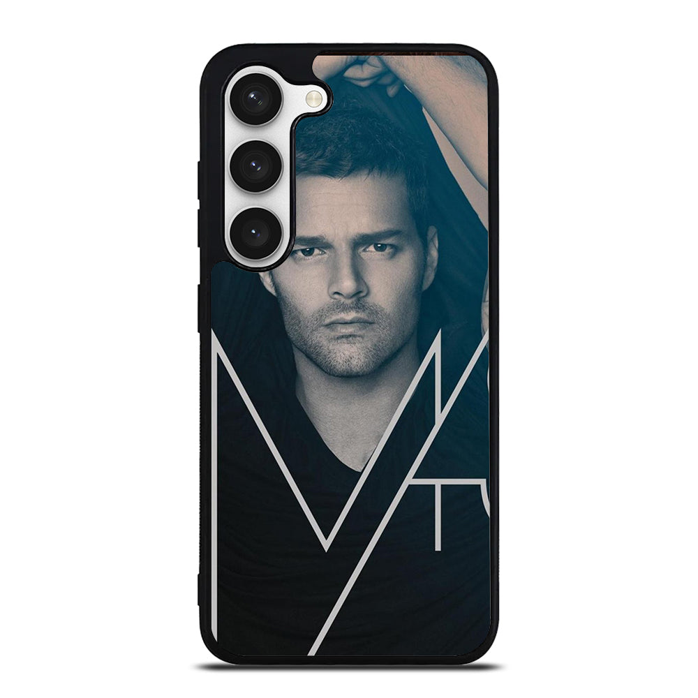 RICKY MARTIN COOL Samsung Galaxy S23 Case Cover