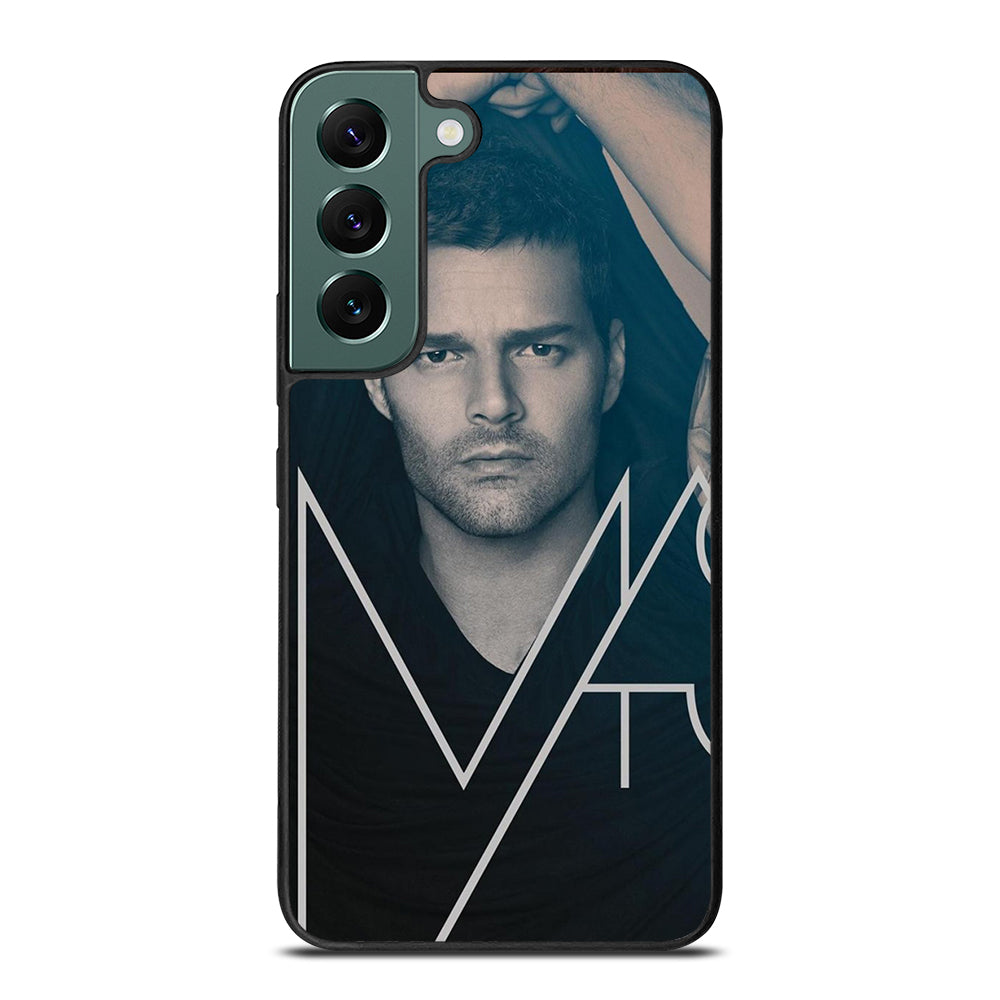RICKY MARTIN COOL Samsung Galaxy S22 Case Cover