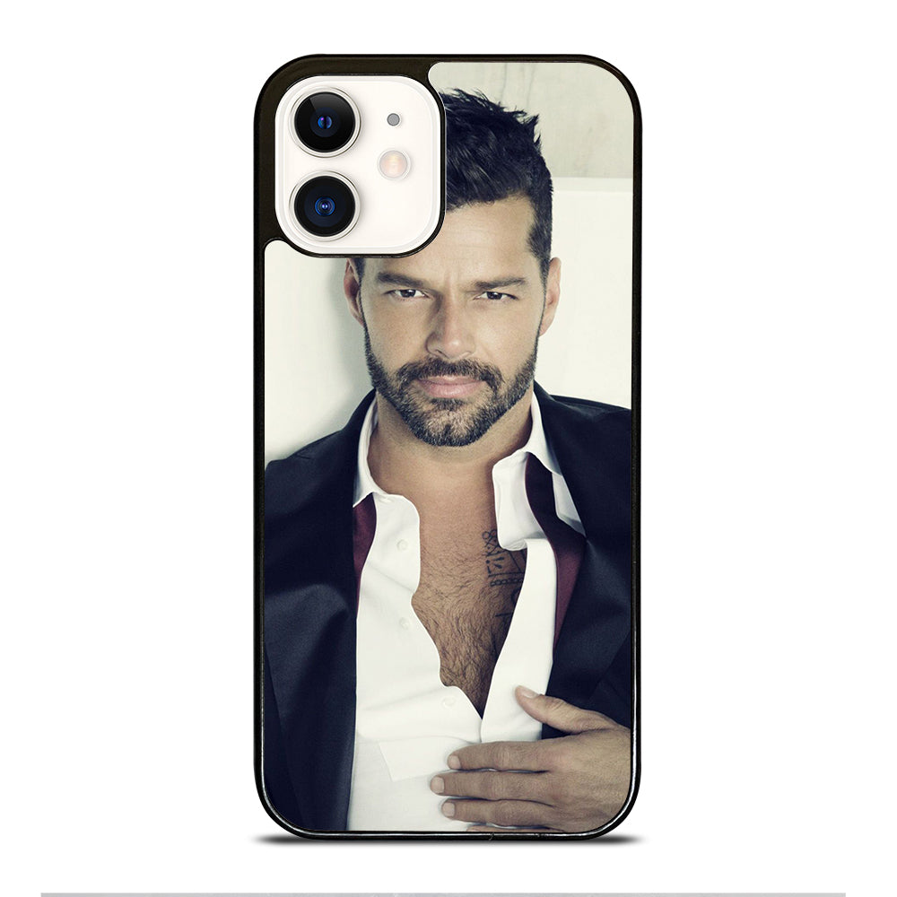 RICKY MARTIN POSE iPhone 12 Case Cover