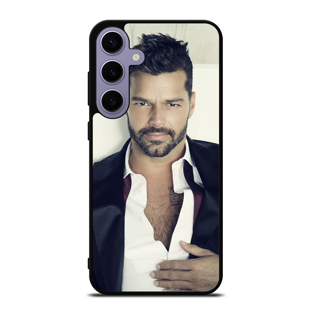 RICKY MARTIN POSE Samsung Galaxy S24 Plus Case Cover