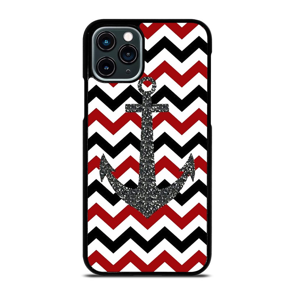 RILEY BLAKE CHEVRON PATTERN 5 iPhone 11 Pro Case Cover