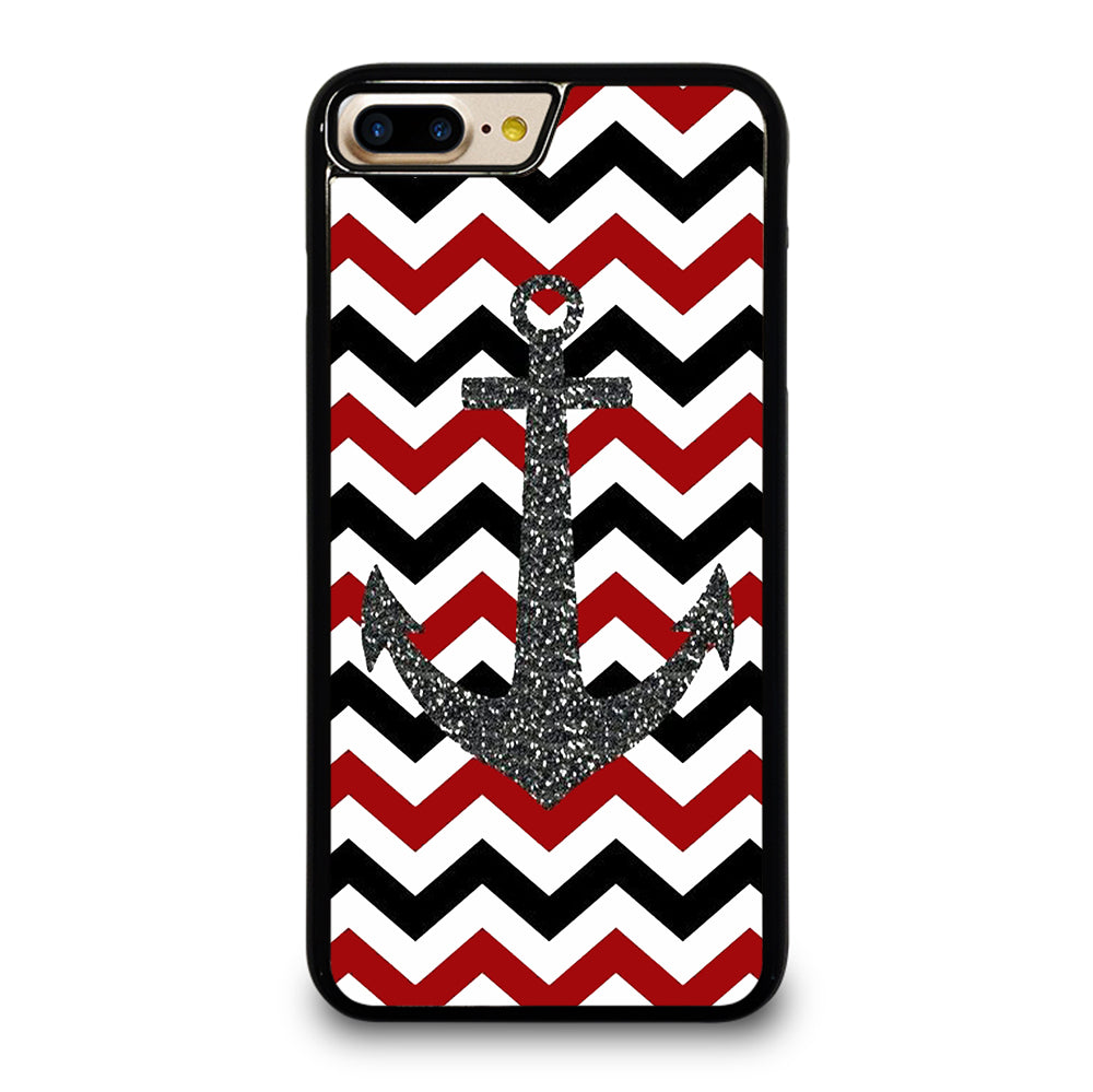 RILEY BLAKE CHEVRON PATTERN 5 iPhone 7 / 8 Plus Case Cover
