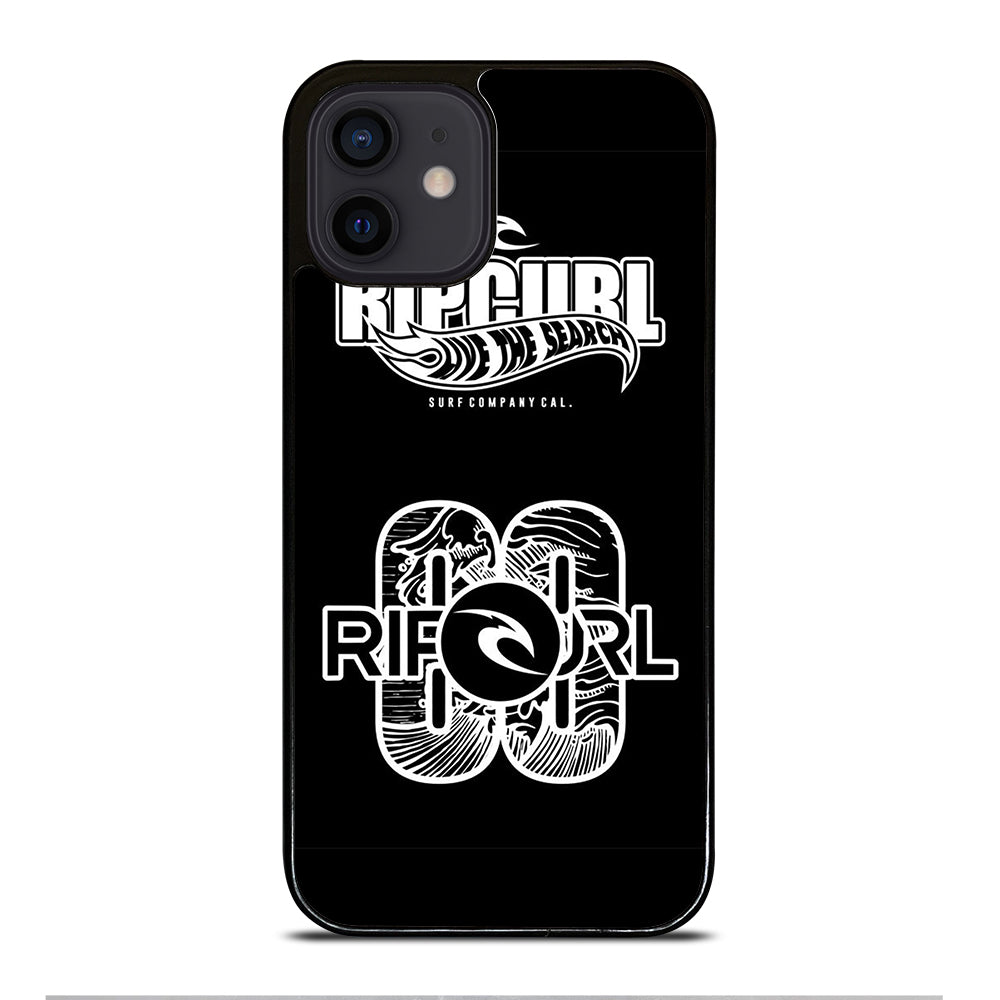 RIPCURL LOGO 1 iPhone 12 Mini Case Cover