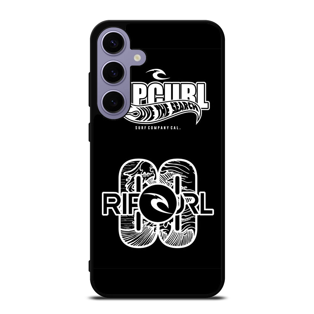 RIPCURL LOGO 1 Samsung Galaxy S24 Plus Case Cover