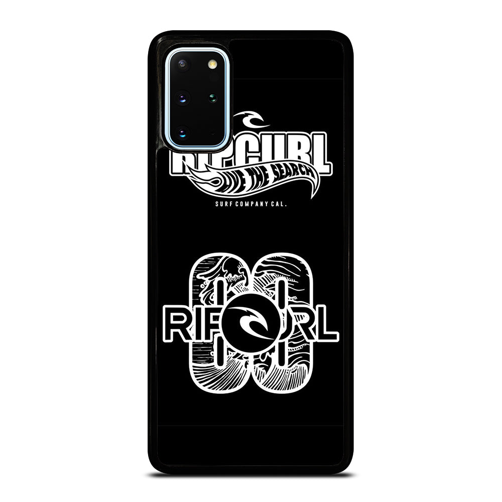RIPCURL LOGO 1 Samsung Galaxy S20 Plus Case Cover