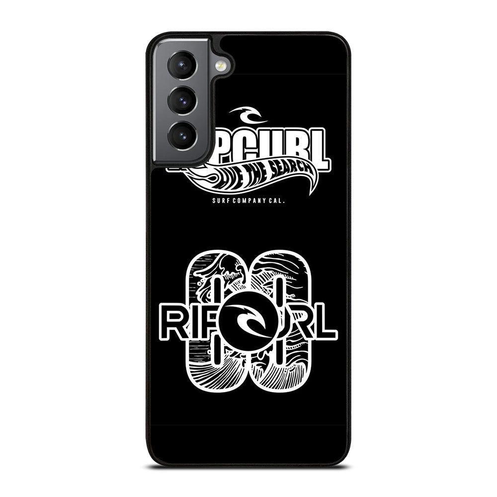 RIPCURL LOGO 1 Samsung Galaxy S21 Plus Case Cover