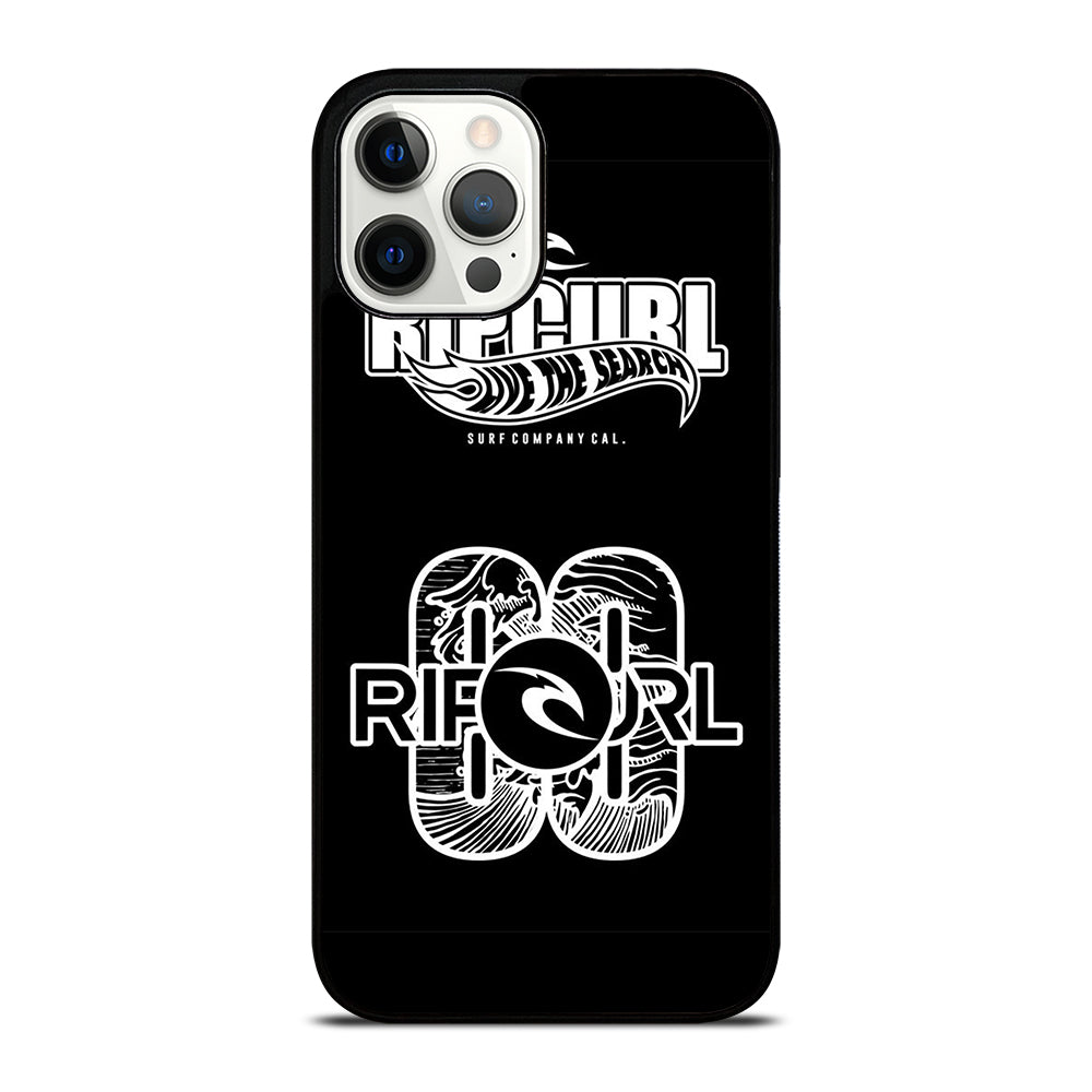 RIPCURL LOGO 1 iPhone 12 Pro Max Case Cover