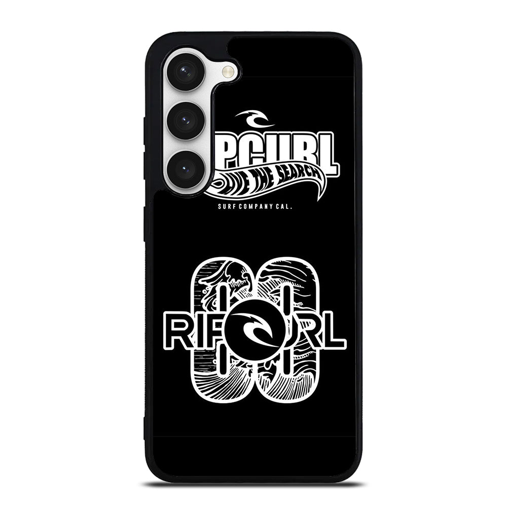RIPCURL LOGO 1 Samsung Galaxy S23 Case Cover