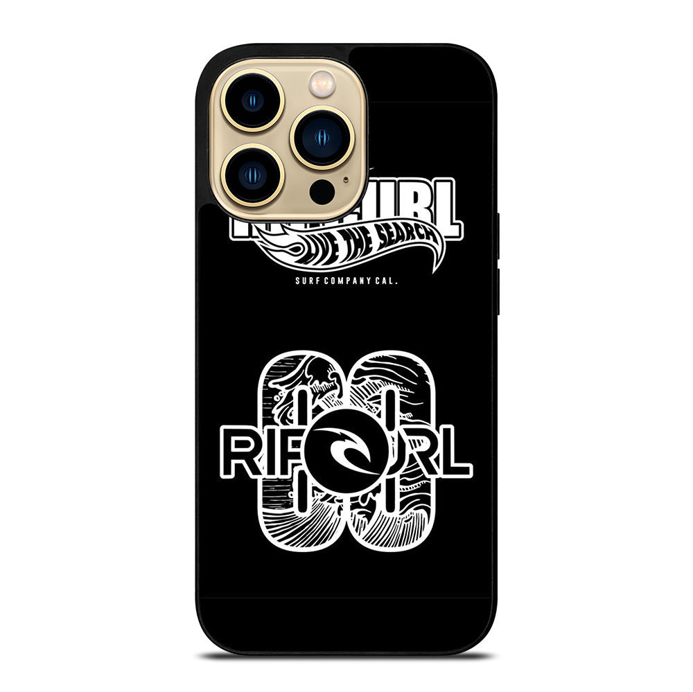 RIPCURL LOGO 1 iPhone 14 Pro Max Case Cover