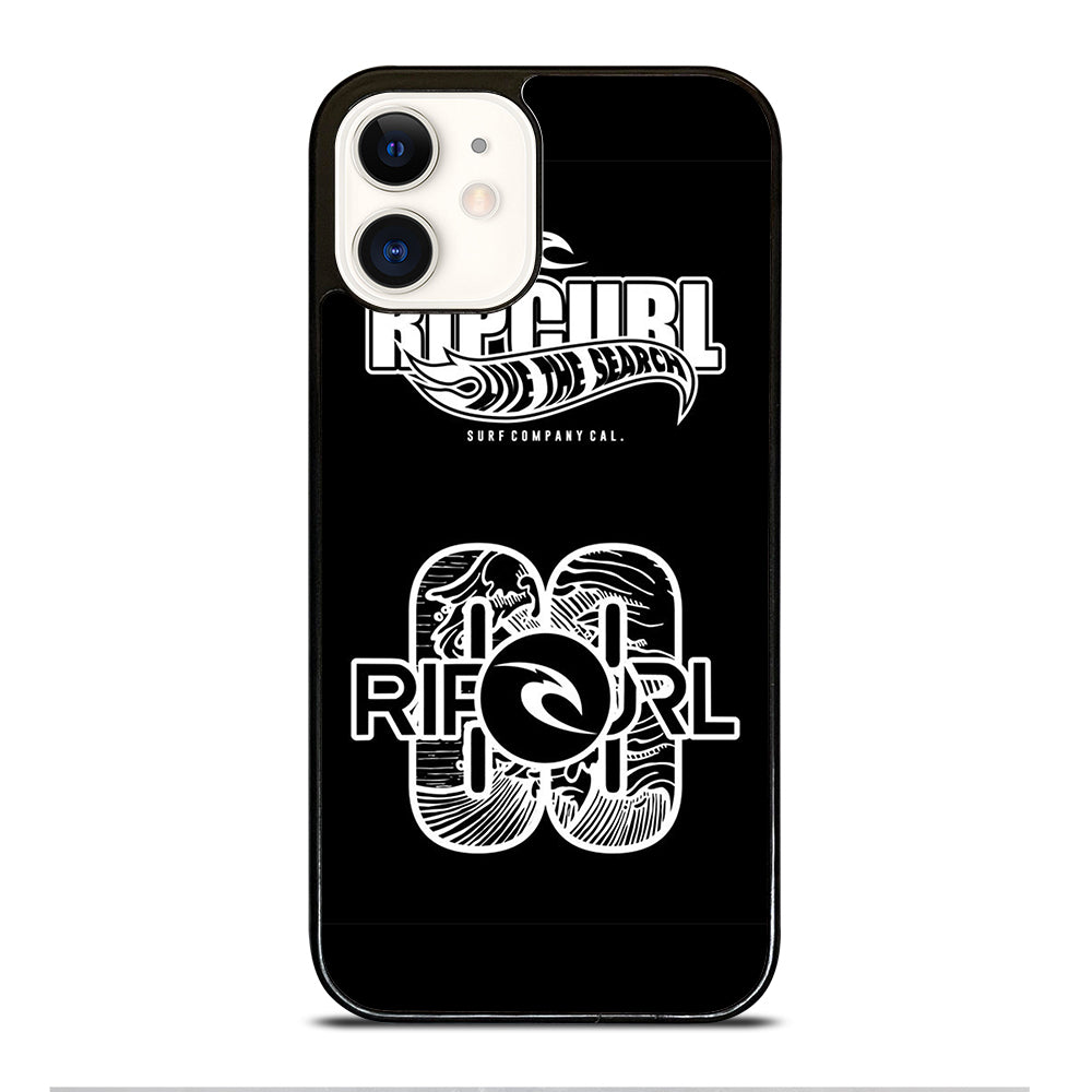 RIPCURL LOGO 1 iPhone 12 Case Cover