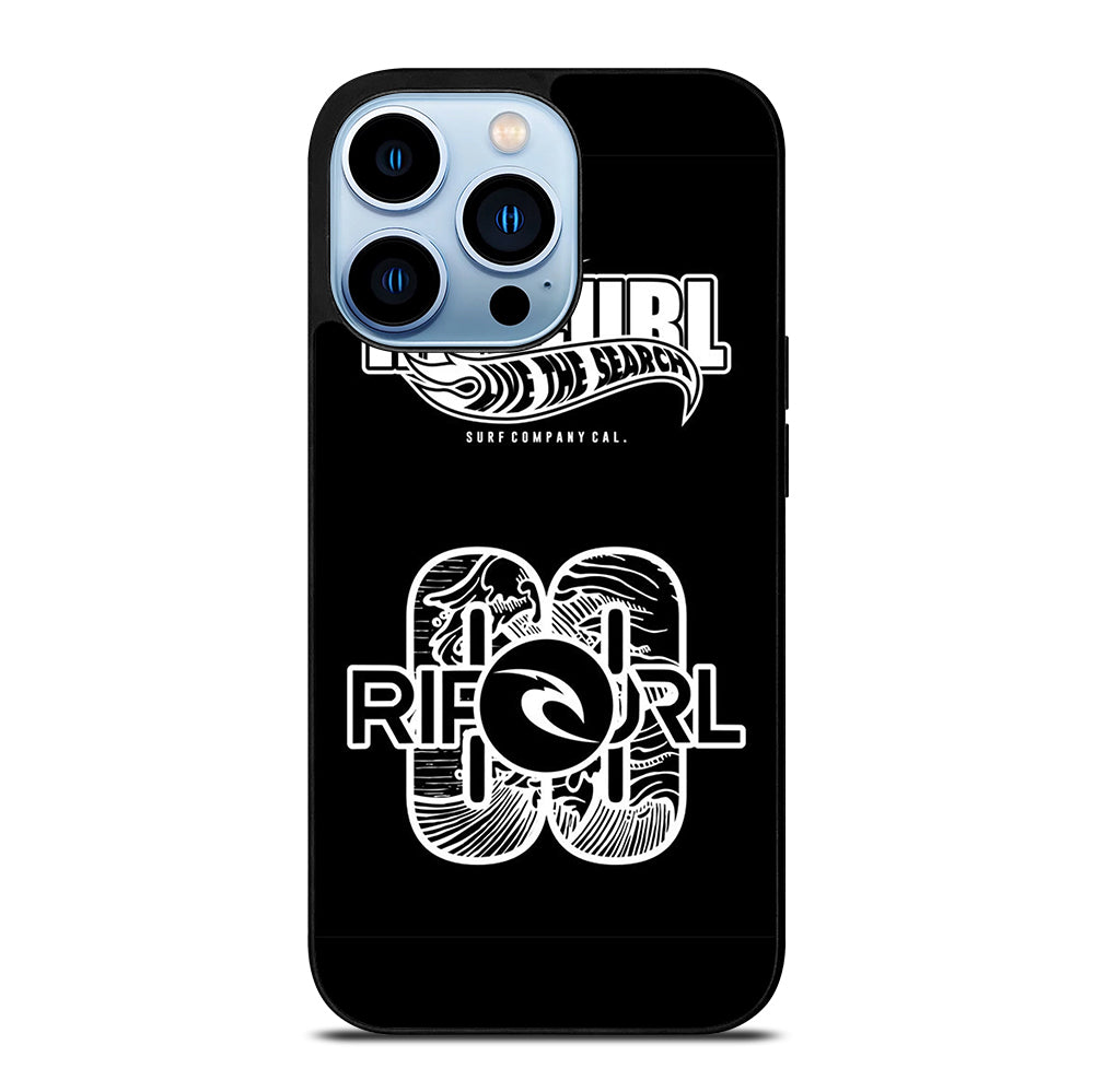 RIPCURL LOGO 1 iPhone 13 Pro Max Case Cover