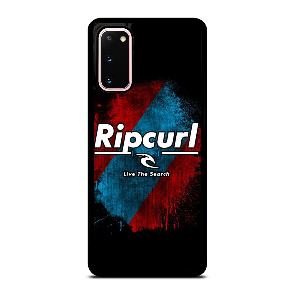 RIPCURL LOGO 2 Samsung Galaxy S20 Case Cover