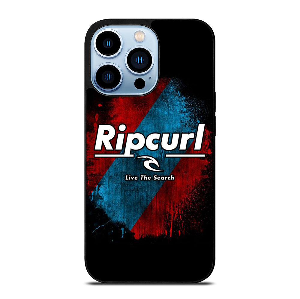 RIPCURL LOGO 2 iPhone 13 Pro Max Case Cover