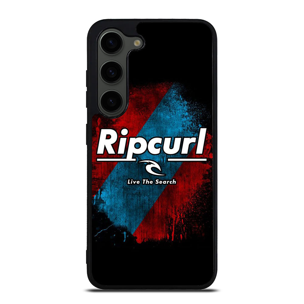 RIPCURL LOGO 2 Samsung Galaxy S23 Plus Case Cover