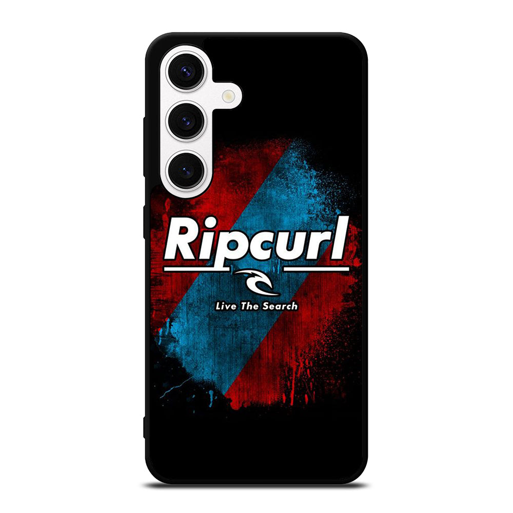 RIPCURL LOGO 2 Samsung Galaxy S24 Case Cover