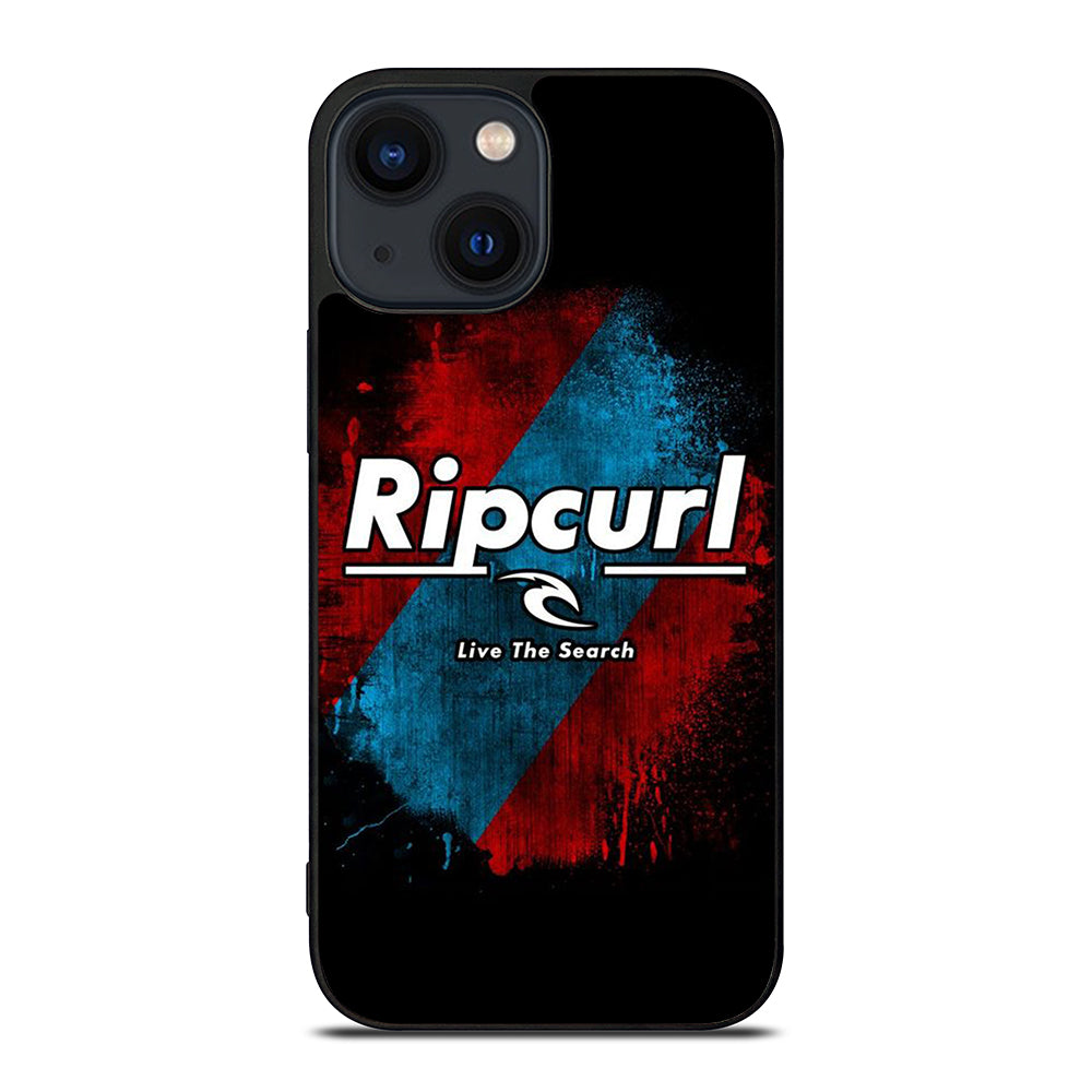 RIPCURL LOGO 2 iPhone 14 Plus Case Cover