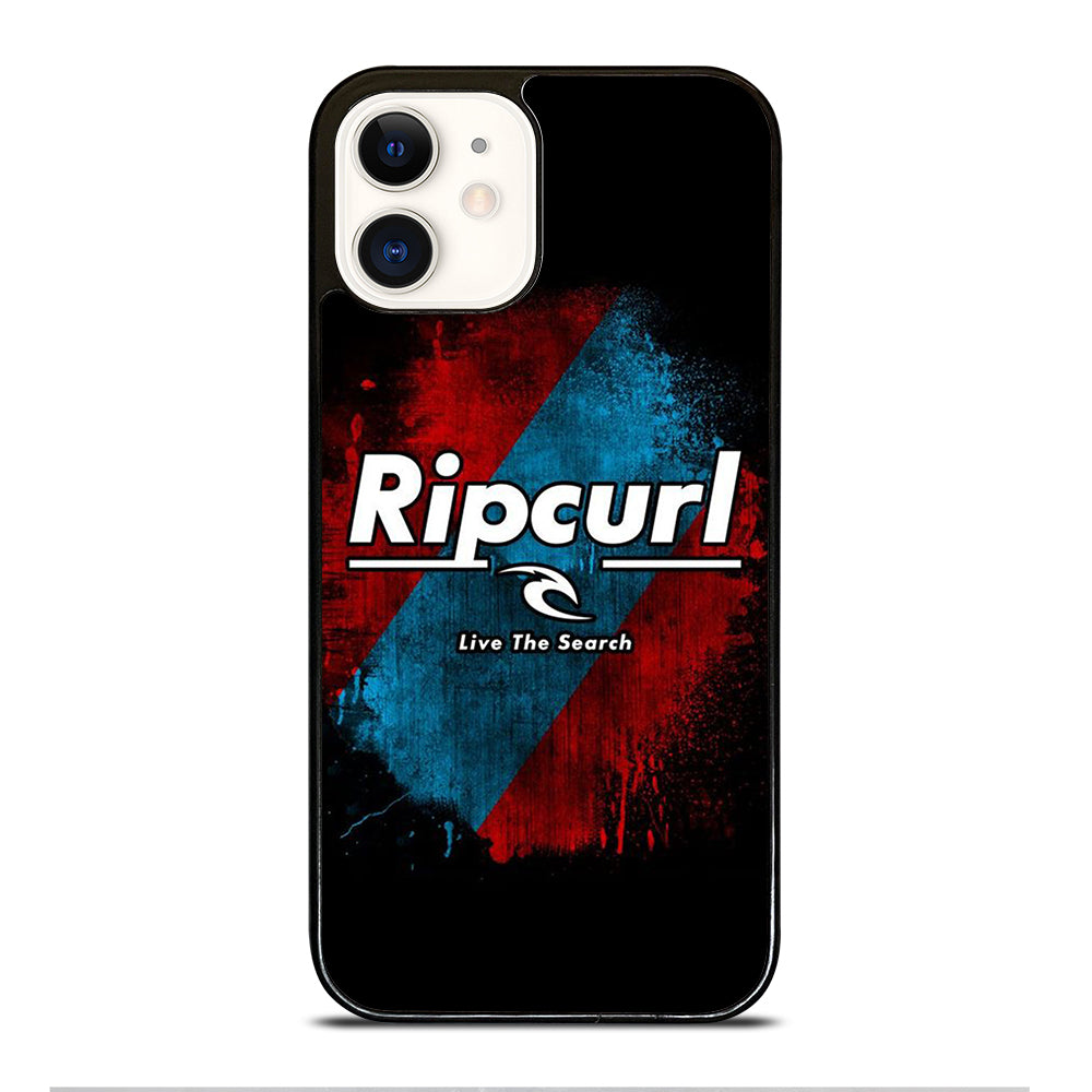 RIPCURL LOGO 2 iPhone 12 Case Cover
