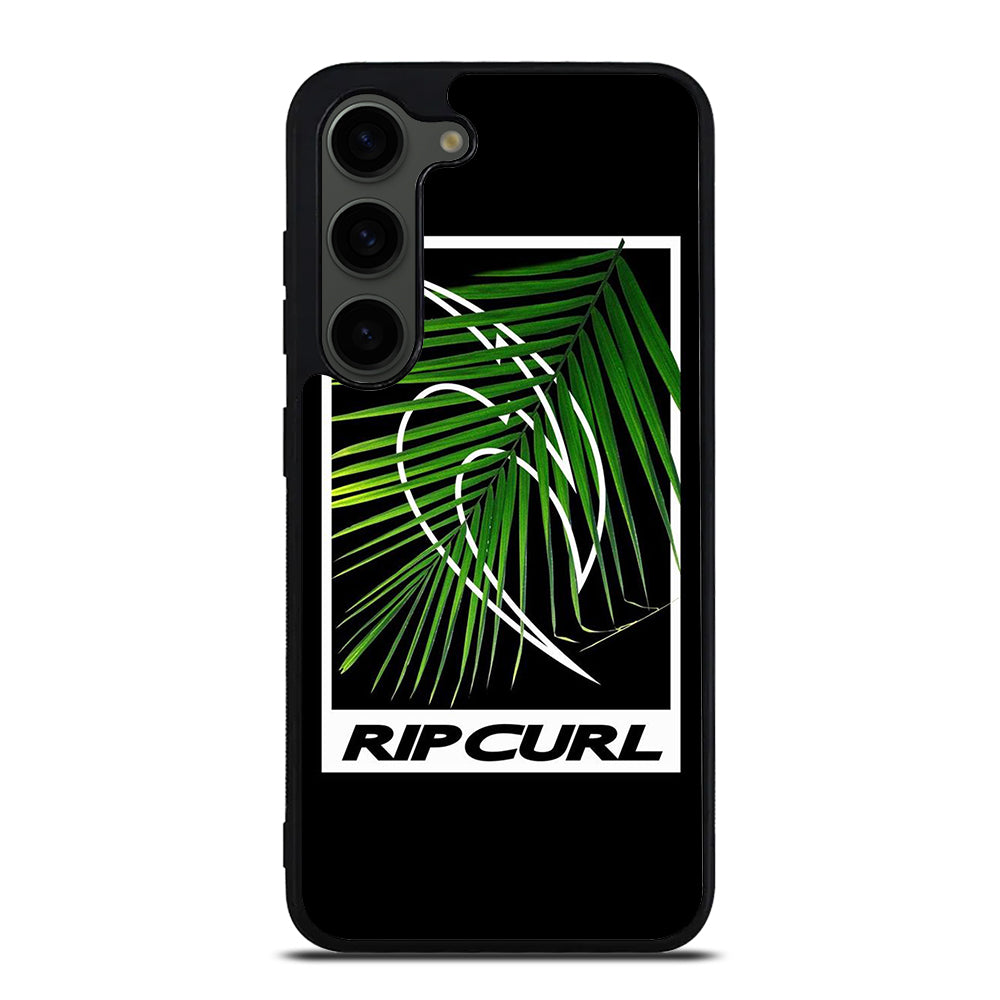 RIPCURL LOGO 3 Samsung Galaxy S23 Plus Case Cover