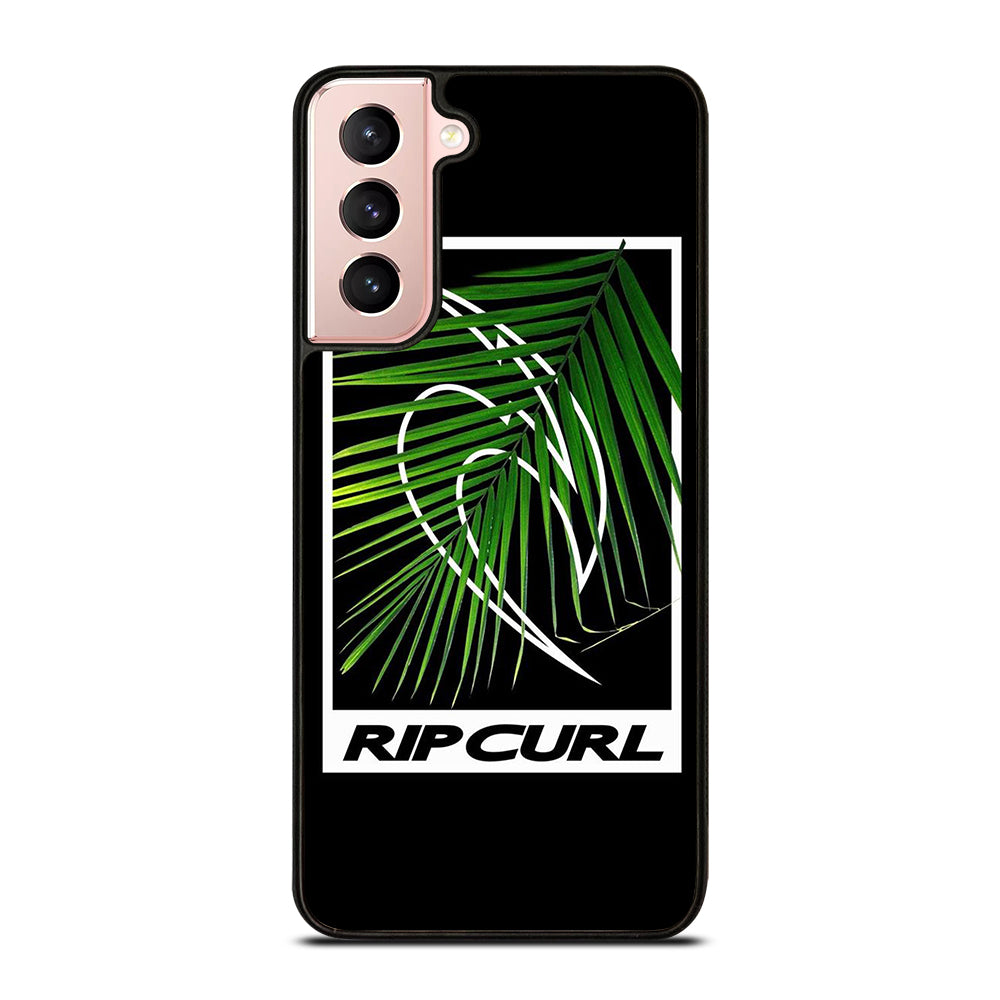 RIPCURL LOGO 3 Samsung Galaxy S21 Case Cover