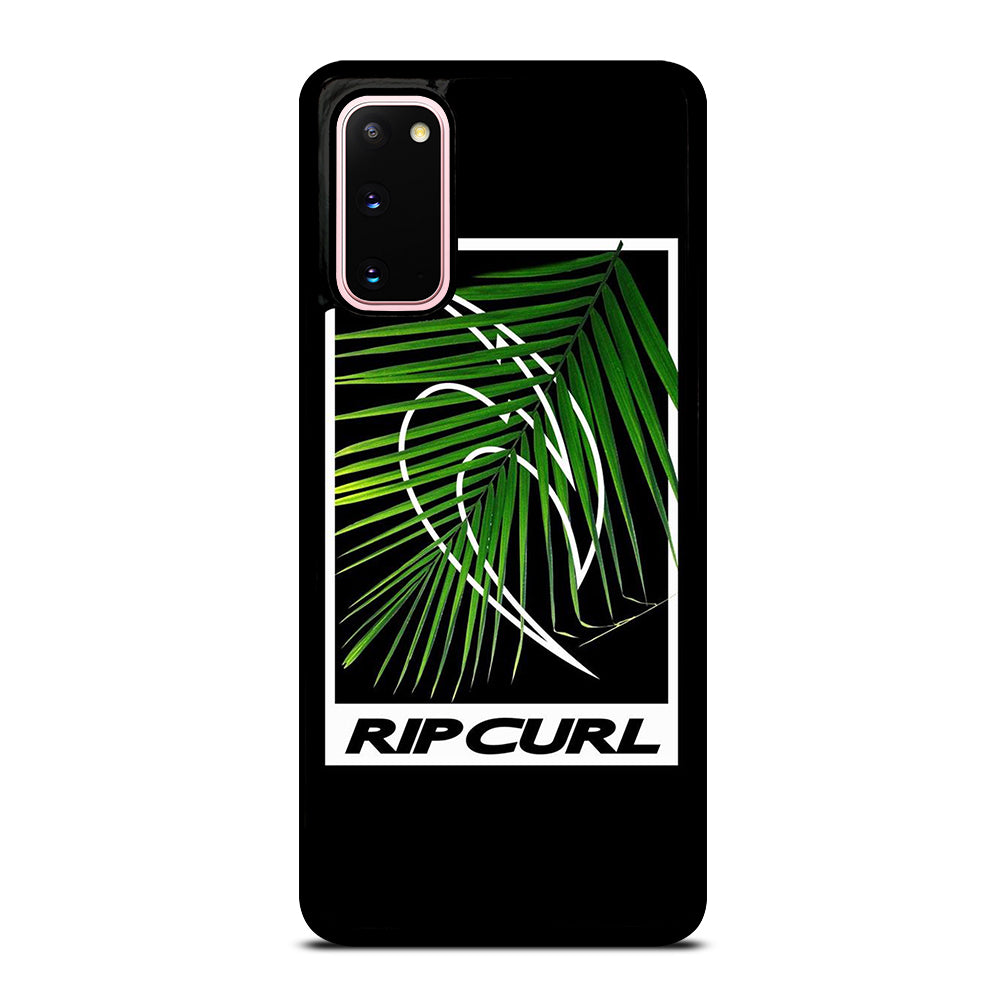 RIPCURL LOGO 3 Samsung Galaxy S20 Case Cover