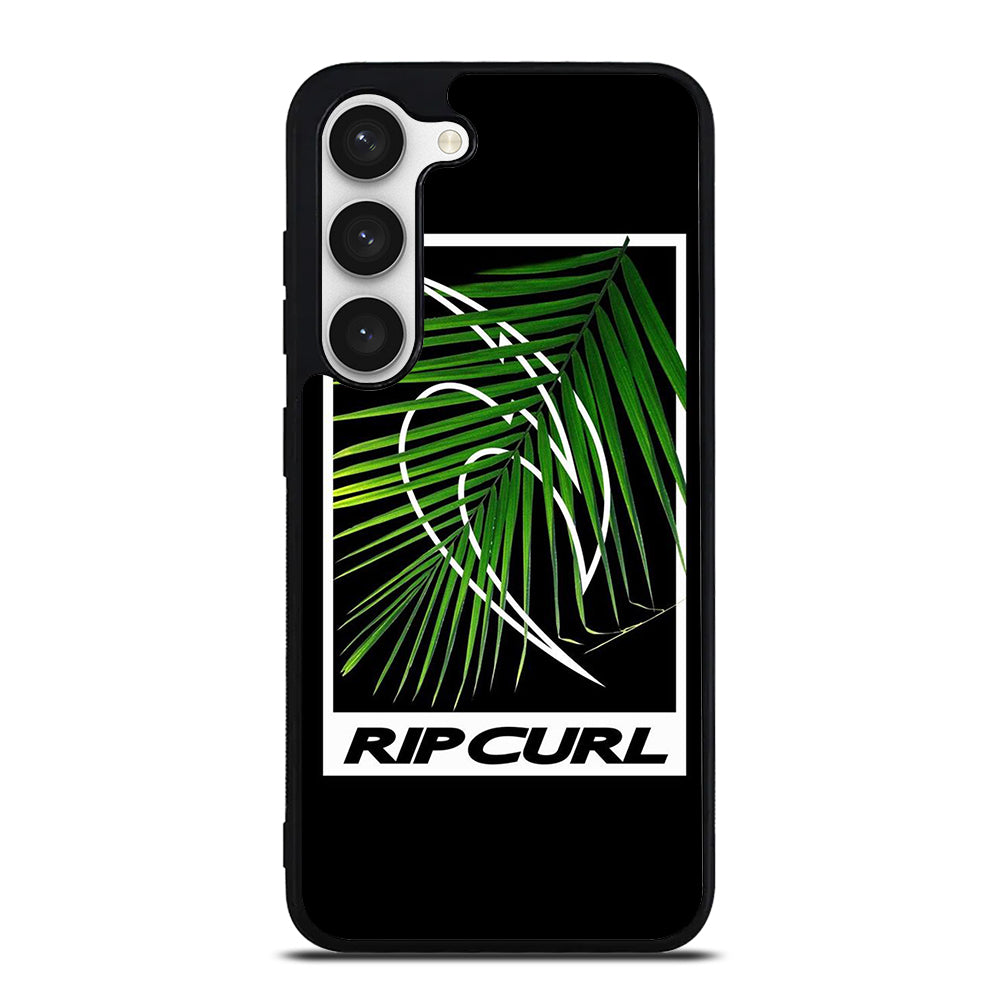 RIPCURL LOGO 3 Samsung Galaxy S23 Case Cover