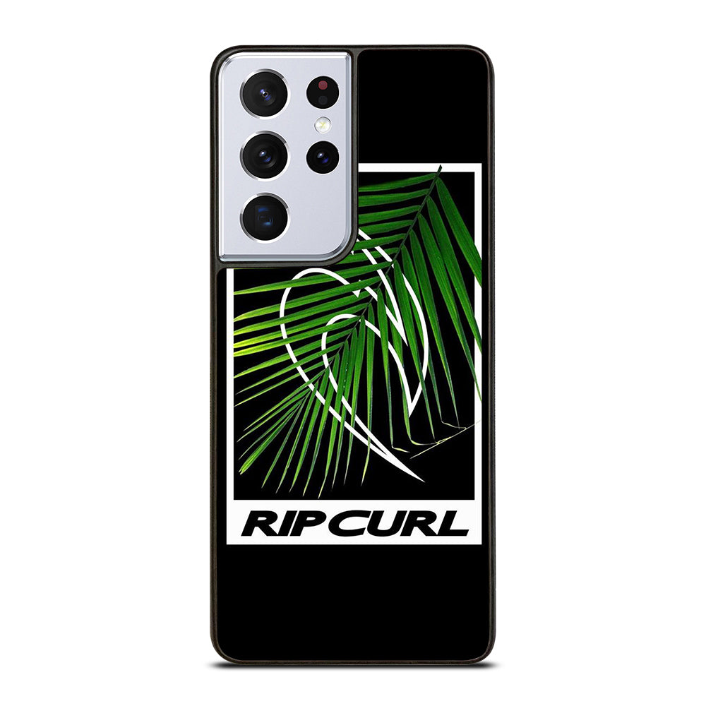 RIPCURL LOGO 3 Samsung Galaxy S21 Ultra Case Cover