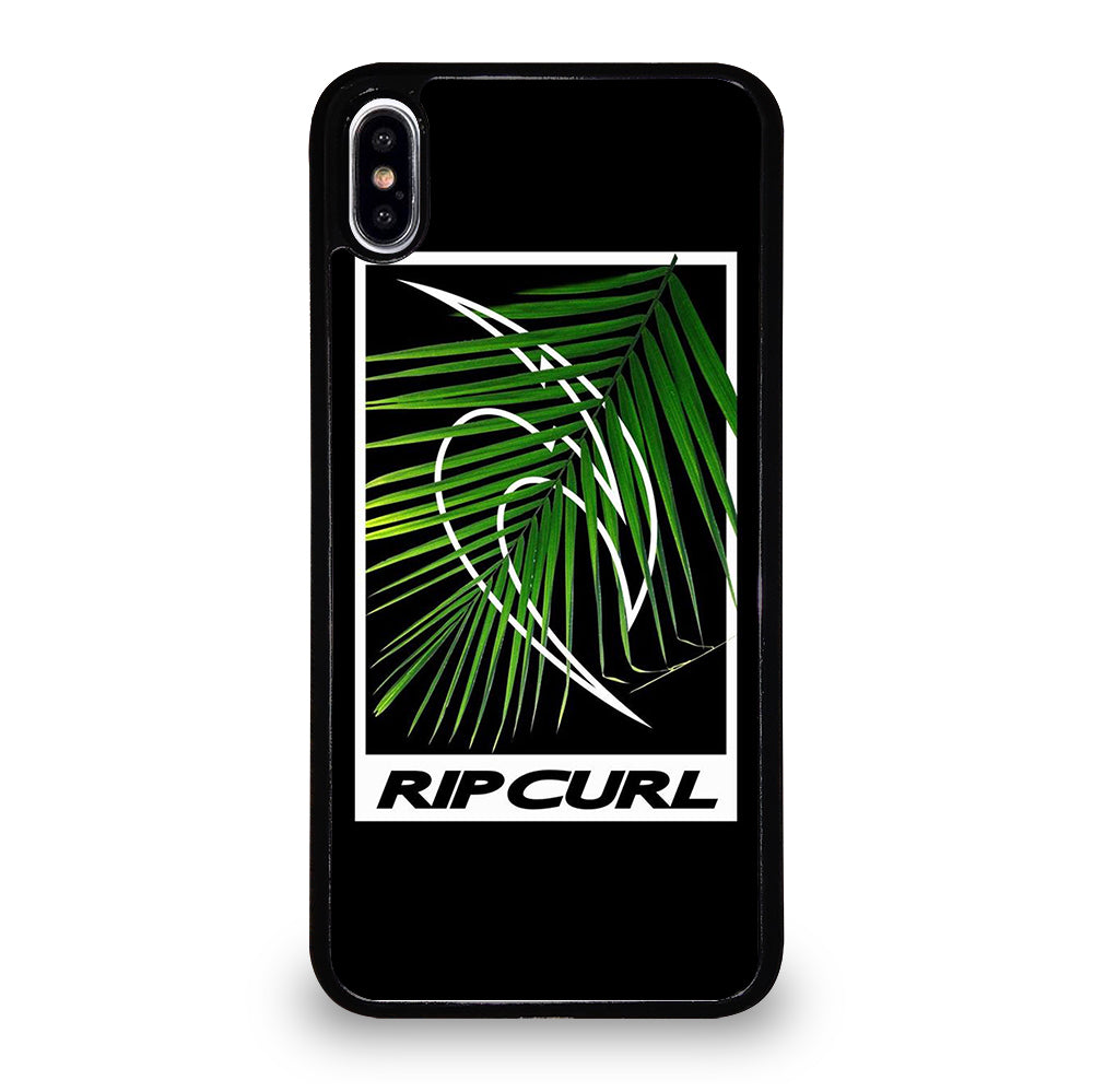 RIPCURL LOGO 3 iPhone XS Max Case Cover
