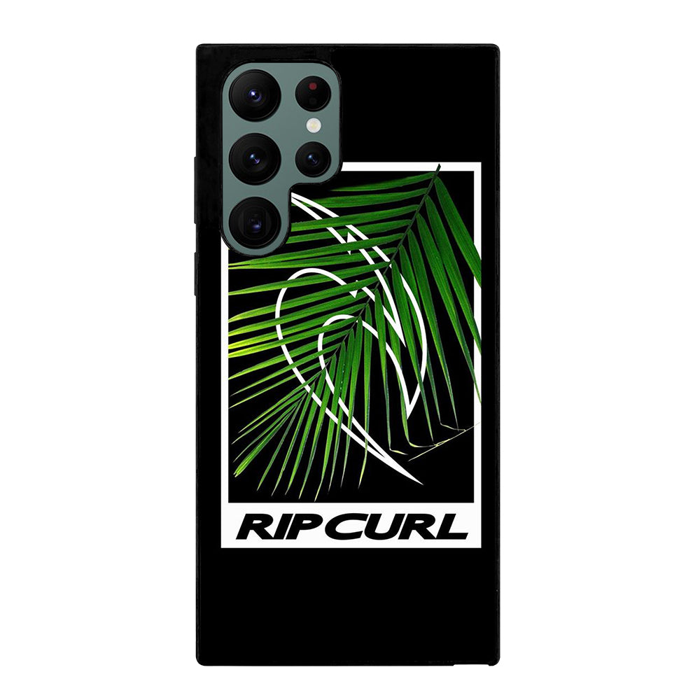 RIPCURL LOGO 3 Samsung Galaxy S22 Ultra Case Cover