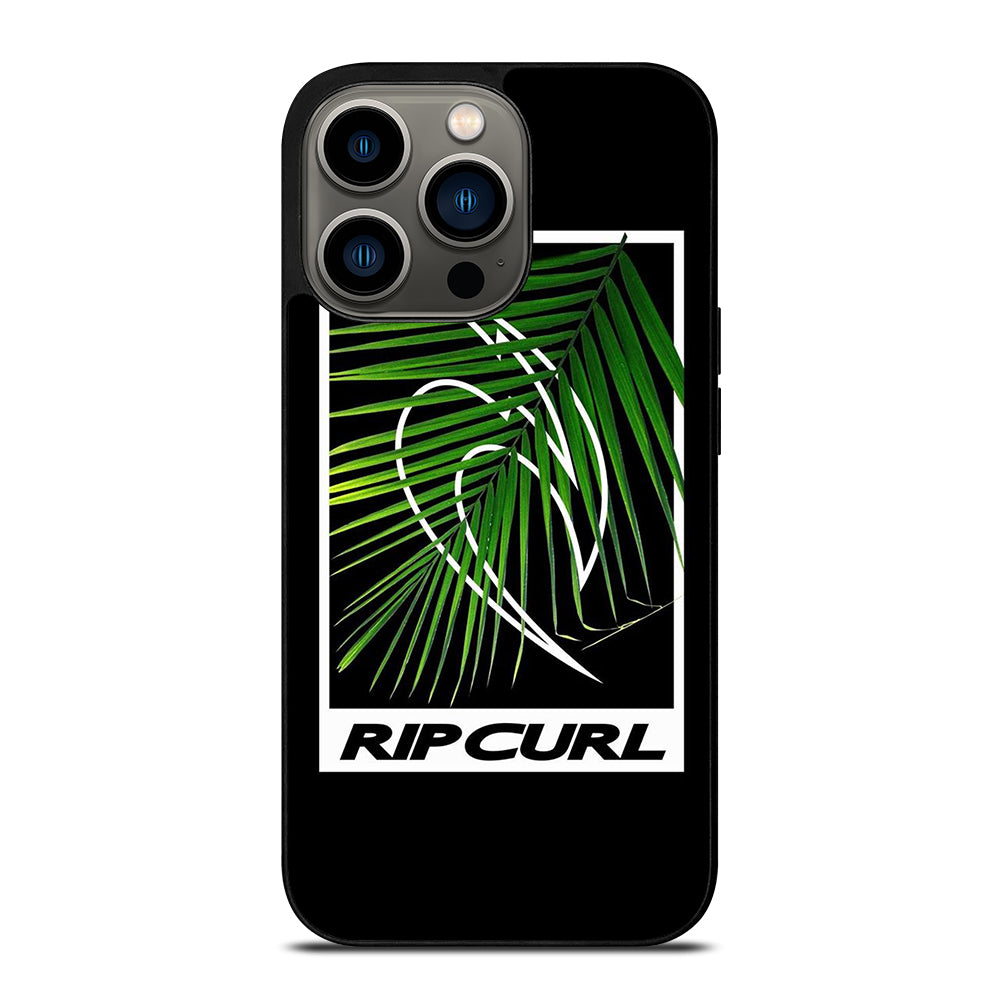 RIPCURL LOGO 3 iPhone 13 Pro Case Cover
